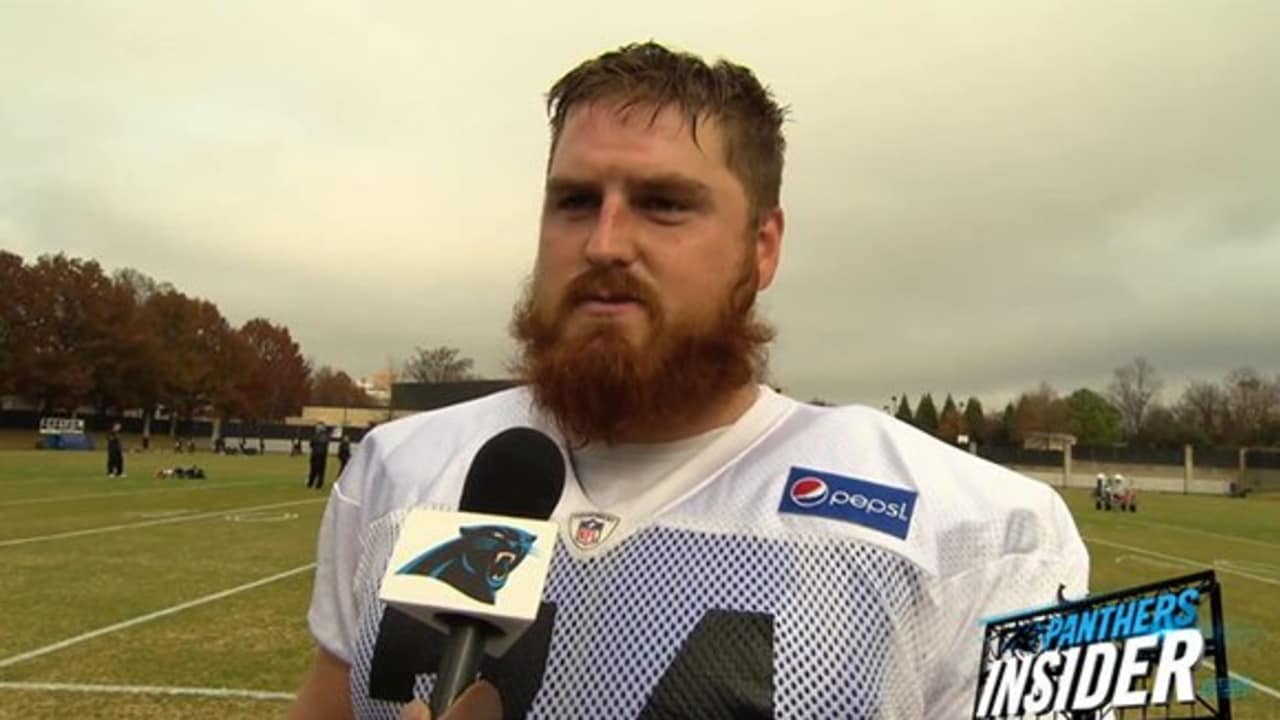 Mike Remmers: One on One