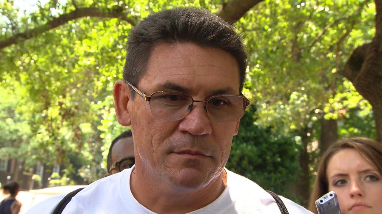 Ron Rivera: A brother’s inspiration