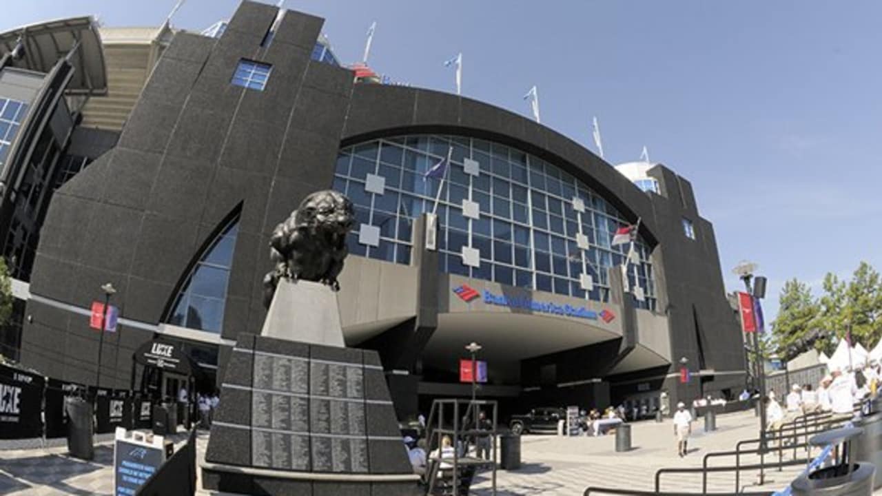 Panthers update COVID protocols for Bank of America Stadium