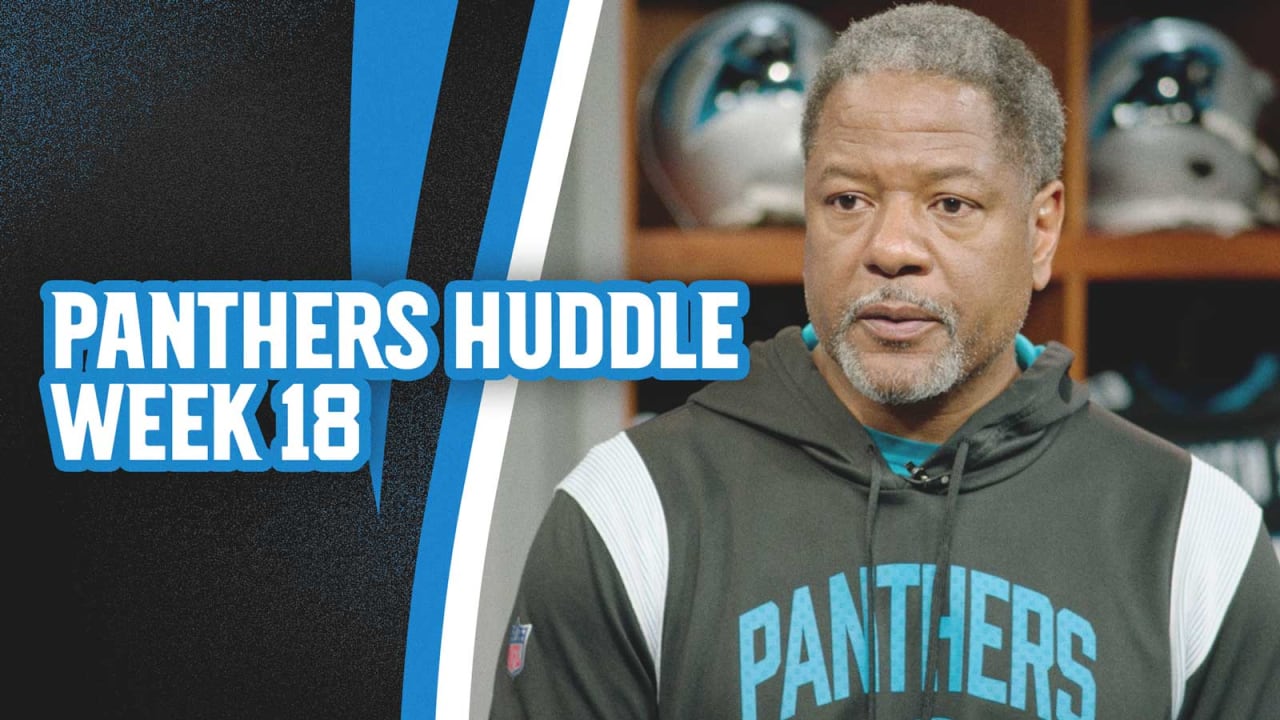 Panthers Huddle: Week 2 