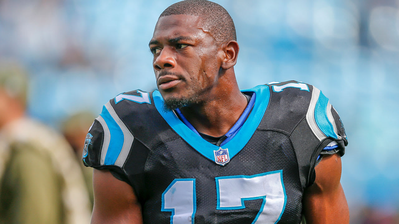 Carolina Panthers moving on from Devin Funchess