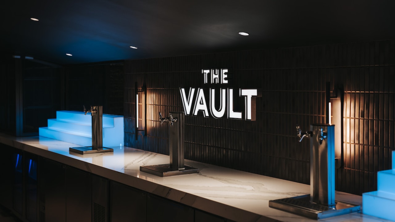 The Vault Experience  Carolina Panthers 