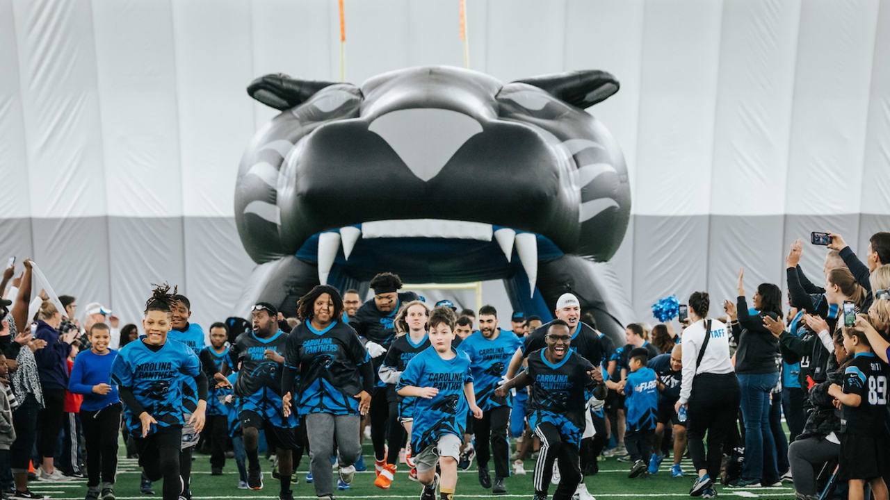 Youth Flag Football - The Dome