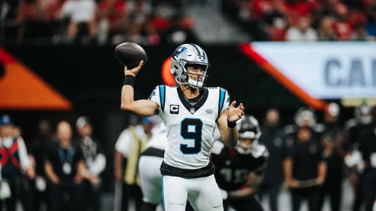 Bryce Young's regular season debut: How to watch today's Carolina Panthers  vs. Atlanta Falcons game - CBS News