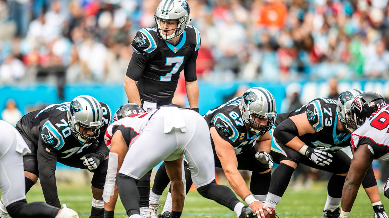 Kyle Allen Performs Under Pressure In First Nfl Game