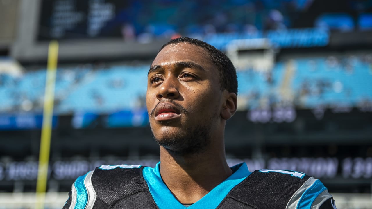 Damiere Byrd: "Charlotte has always been my home"