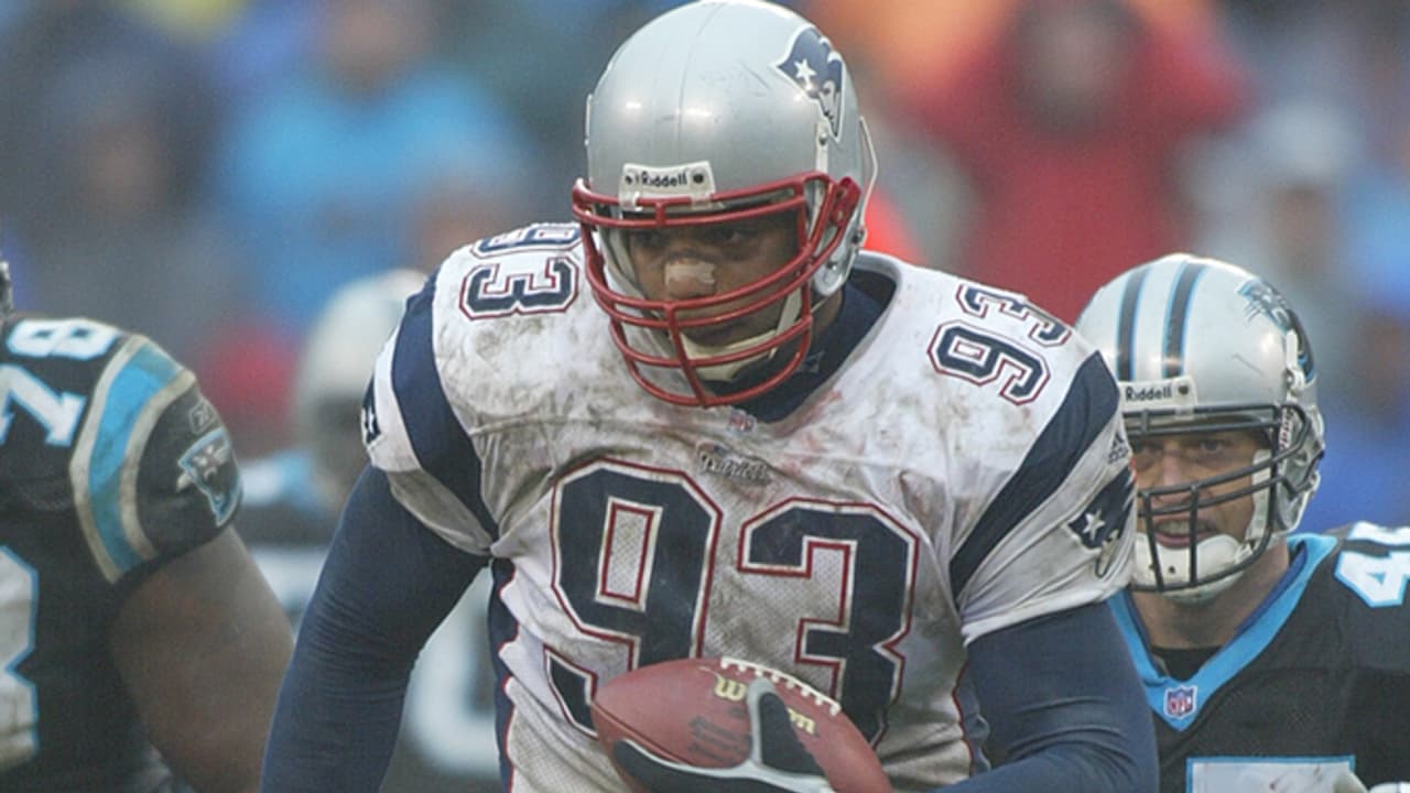 Where Are They Now: Richard Seymour