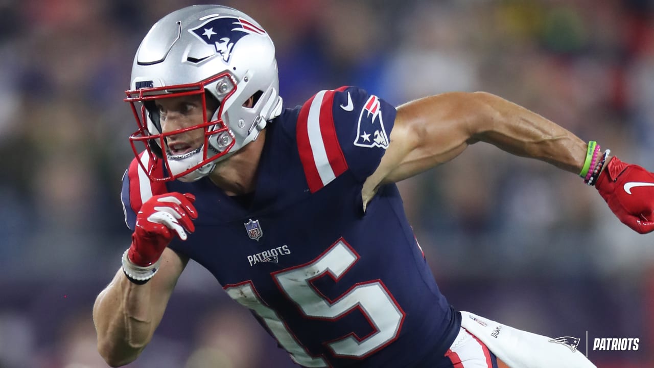 What Chris Hogan Adds to New England Patriots