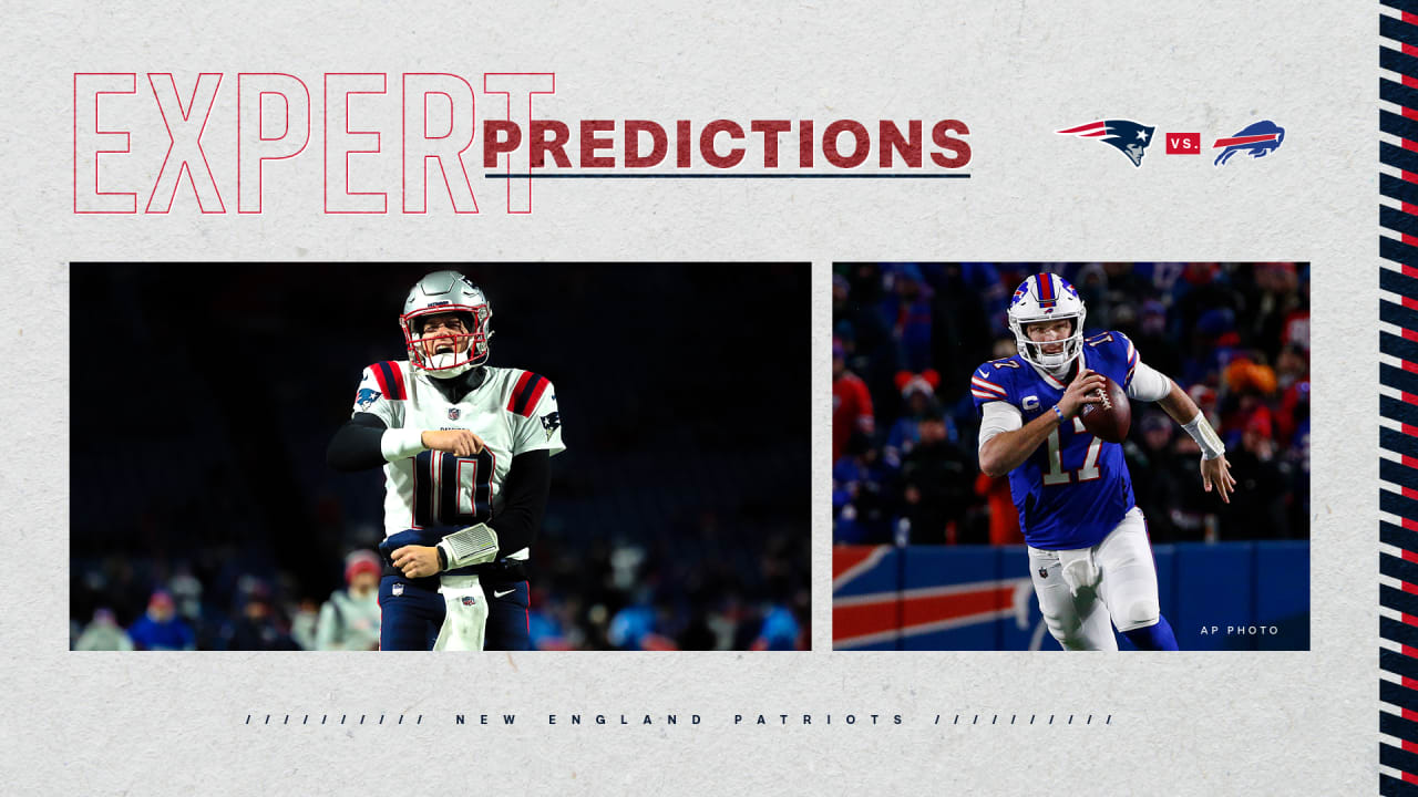 Patriots vs. Bills Odds, Picks, Predictions: 4 Ways Experts Are Betting  Saturday's NFL Playoff Wild Card Game