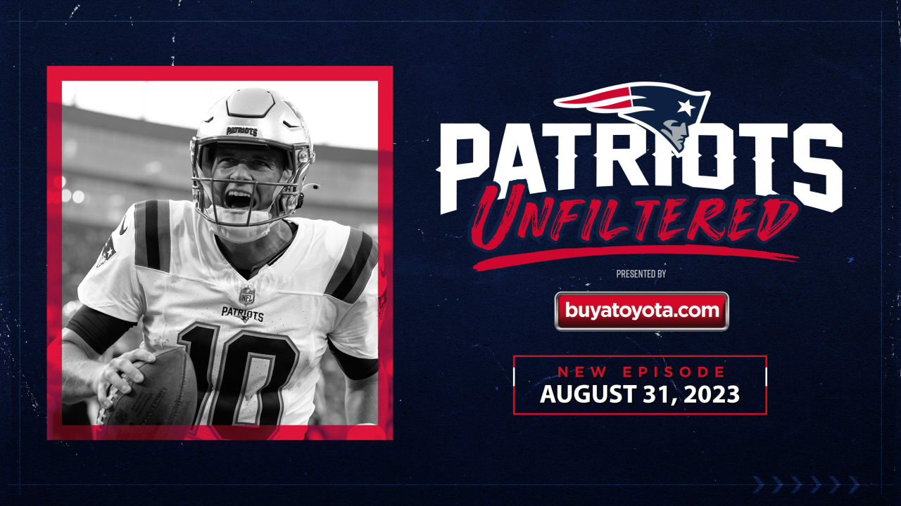 Patriots Hall of Fame – 31 Days of July