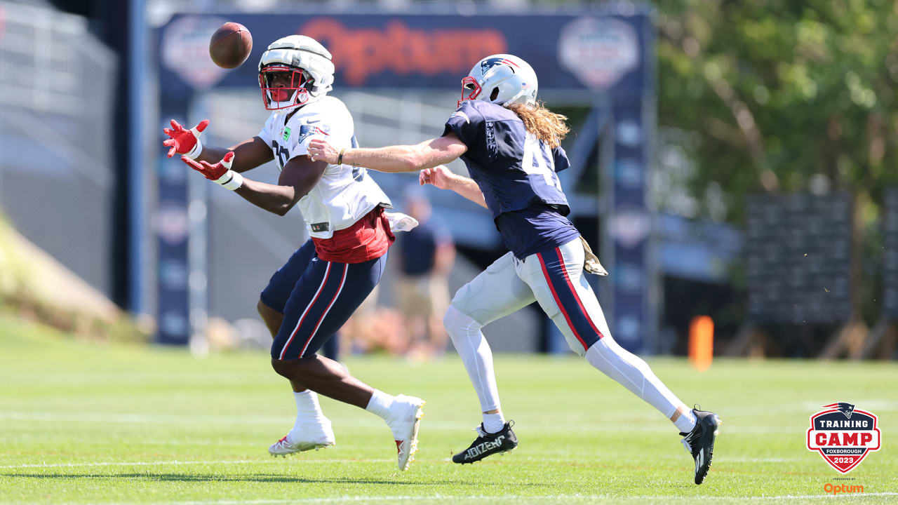 PHOTOS: Practice - Patriots Week - Day 2