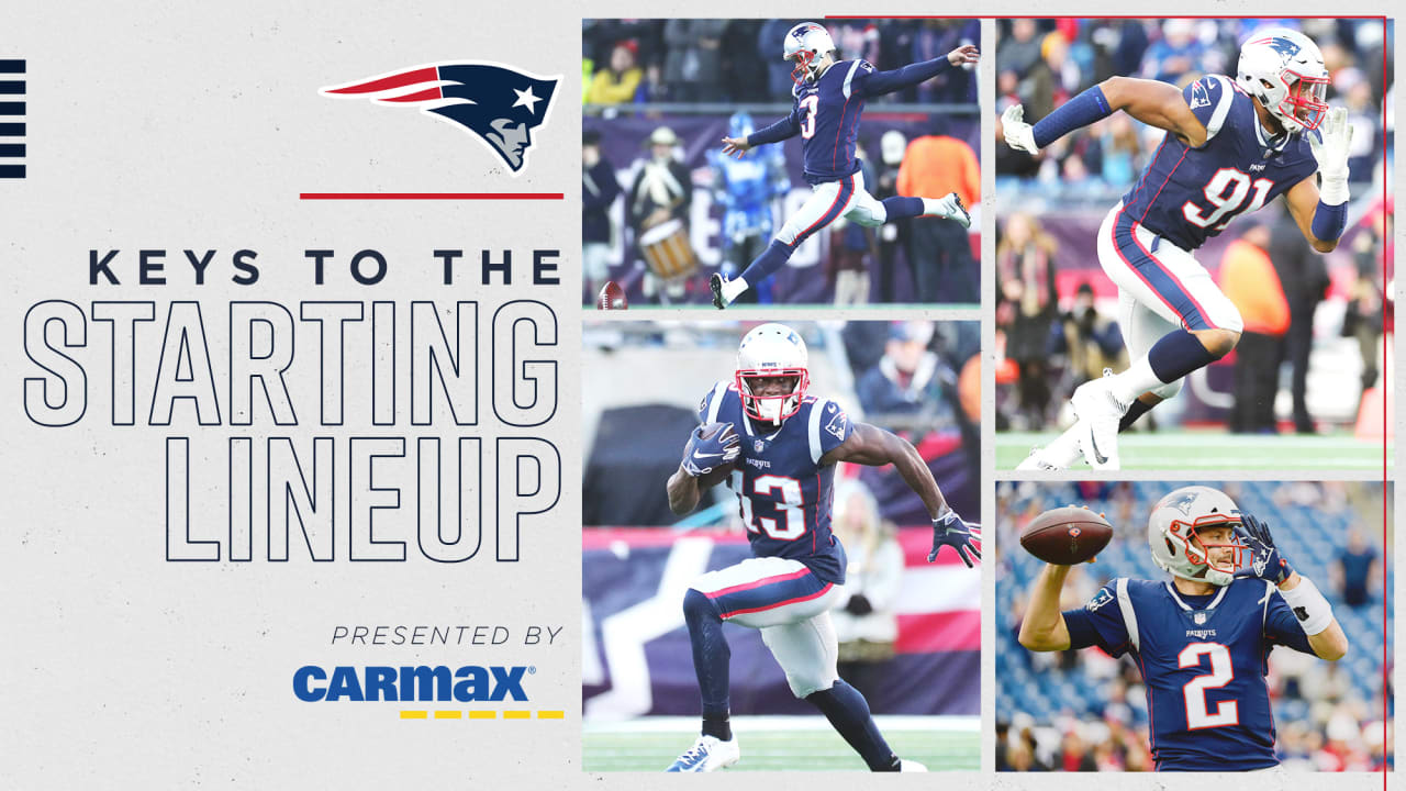 Keys To The Starting Lineup Presented By Carmax Preseason