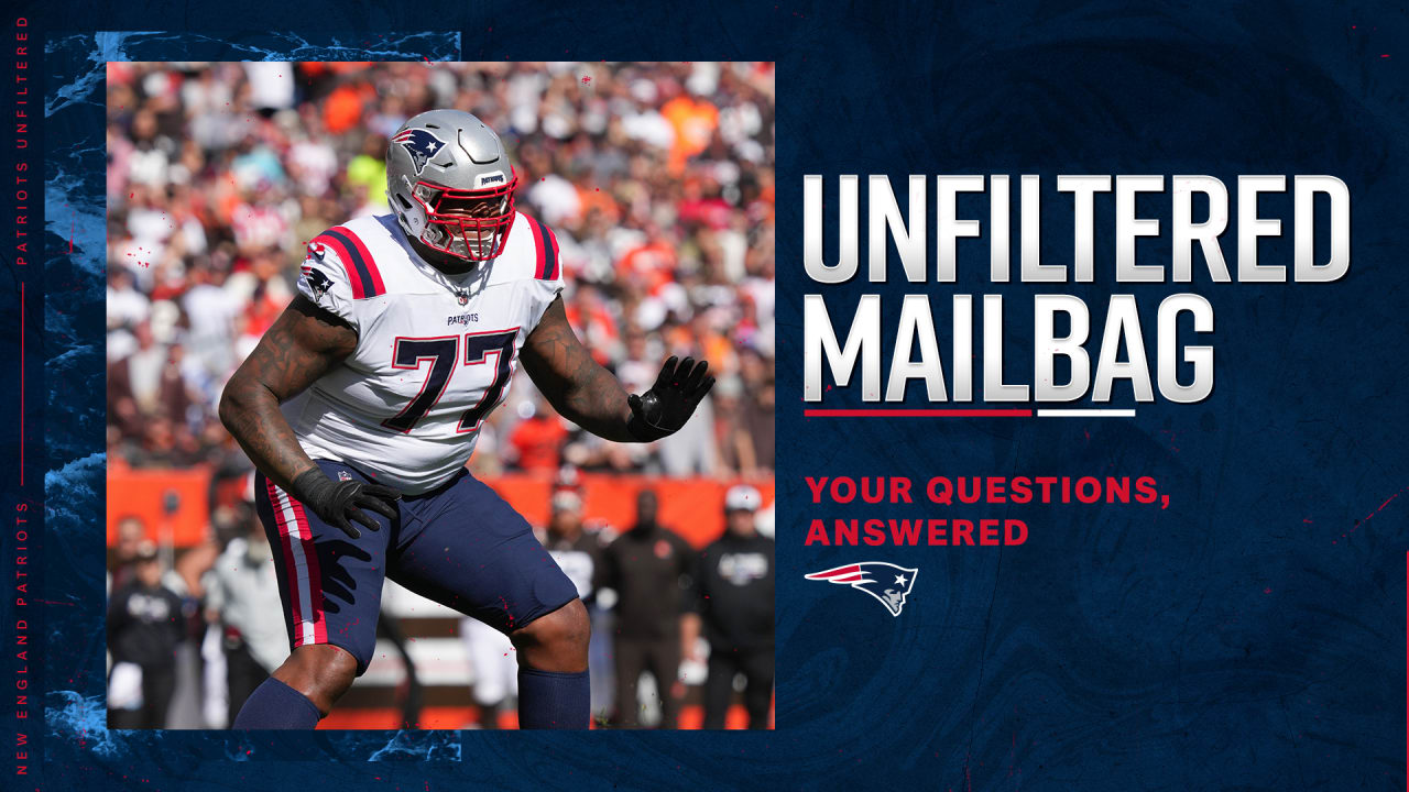 Patriots Mailbag Options at wideout, drafting a plan and more