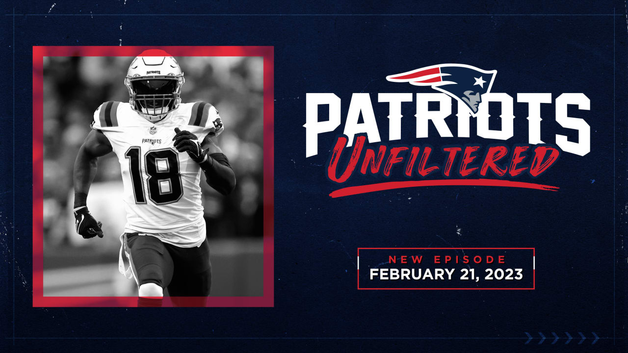 Official website of the New England Patriots