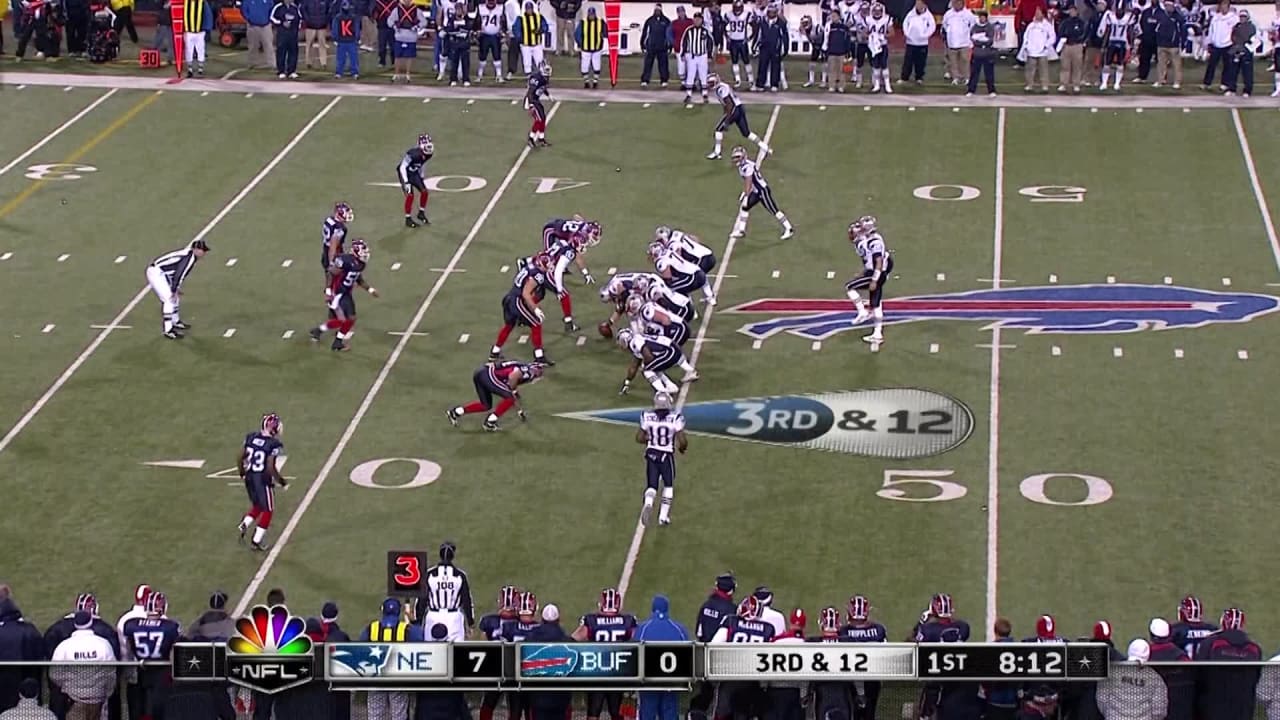 Saints vs Bills THROWBACK Replay