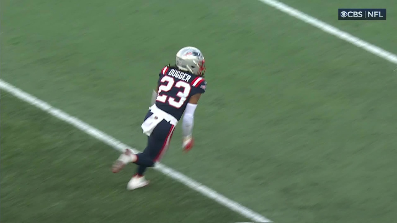 Can't-Miss Play: Pats deliver lightning-strike TD from 42 yards out