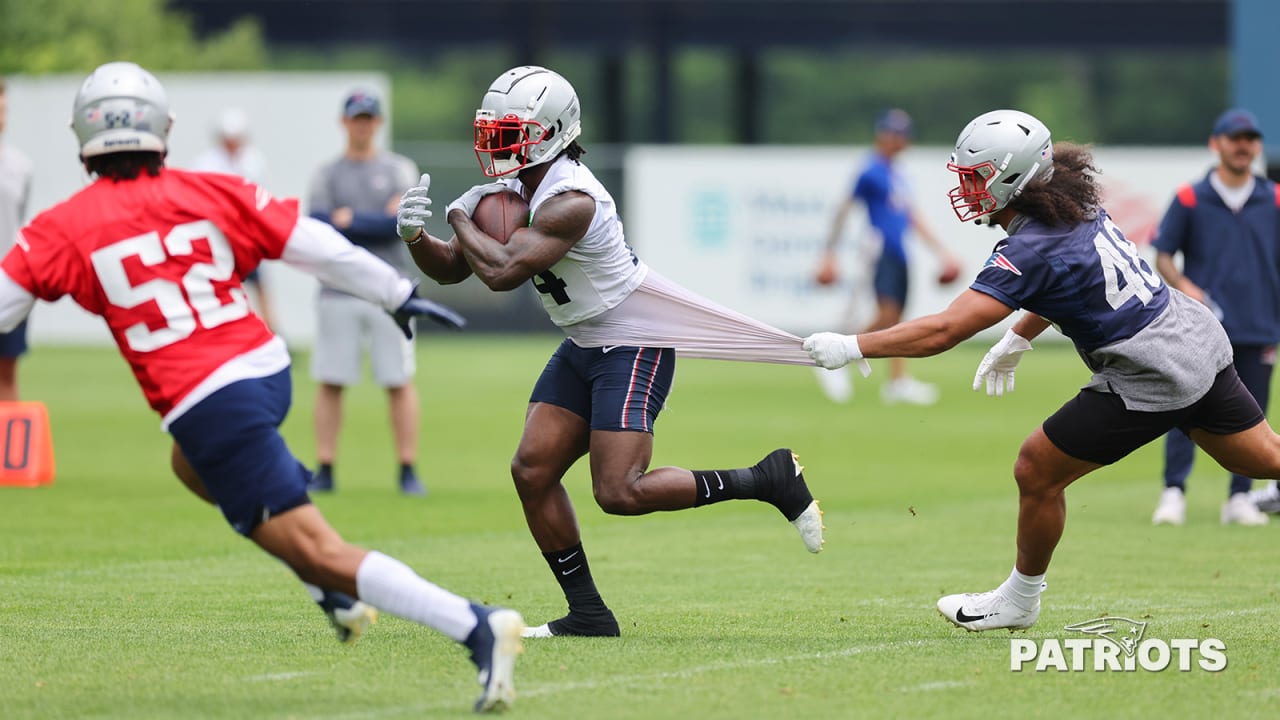 Edges Matt Judon, Josh Uche Are Bending the Patriot Way