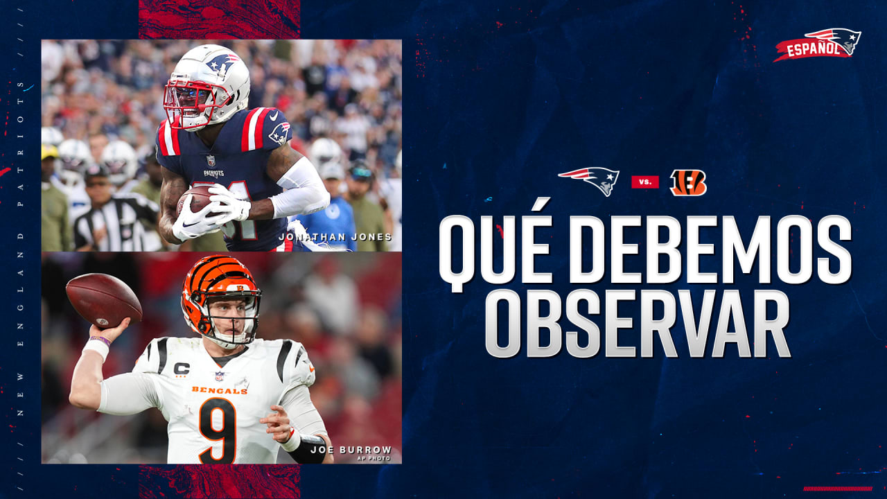 Patriots vs Eagles: Detalles por observar