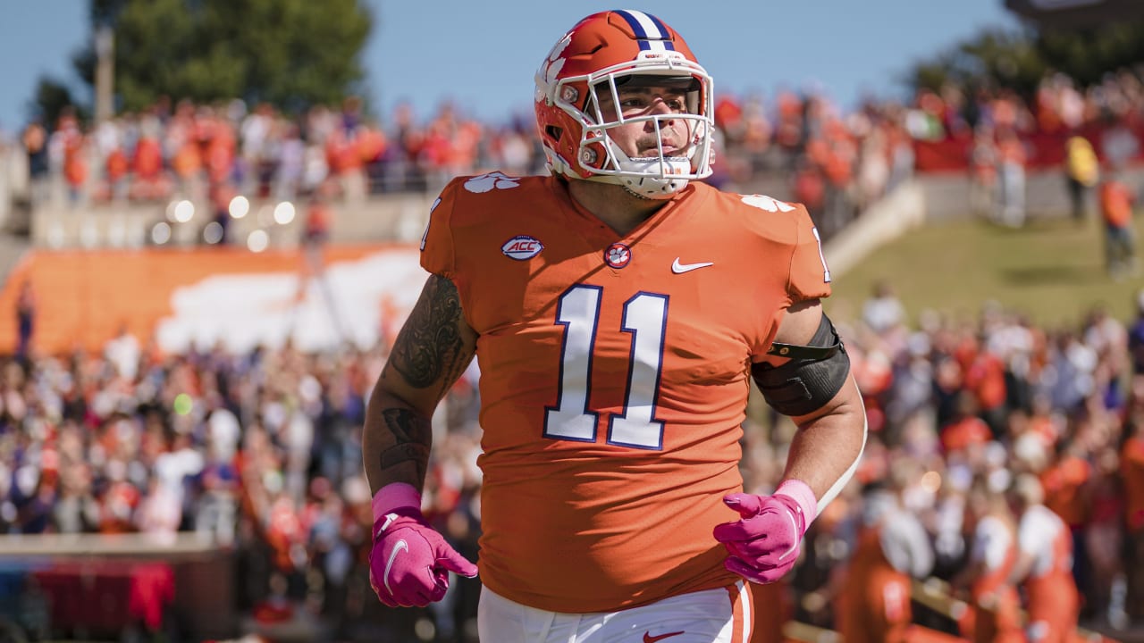 WATCH: Highlights of New Orleans Saints first-round DT Bryan Bresee