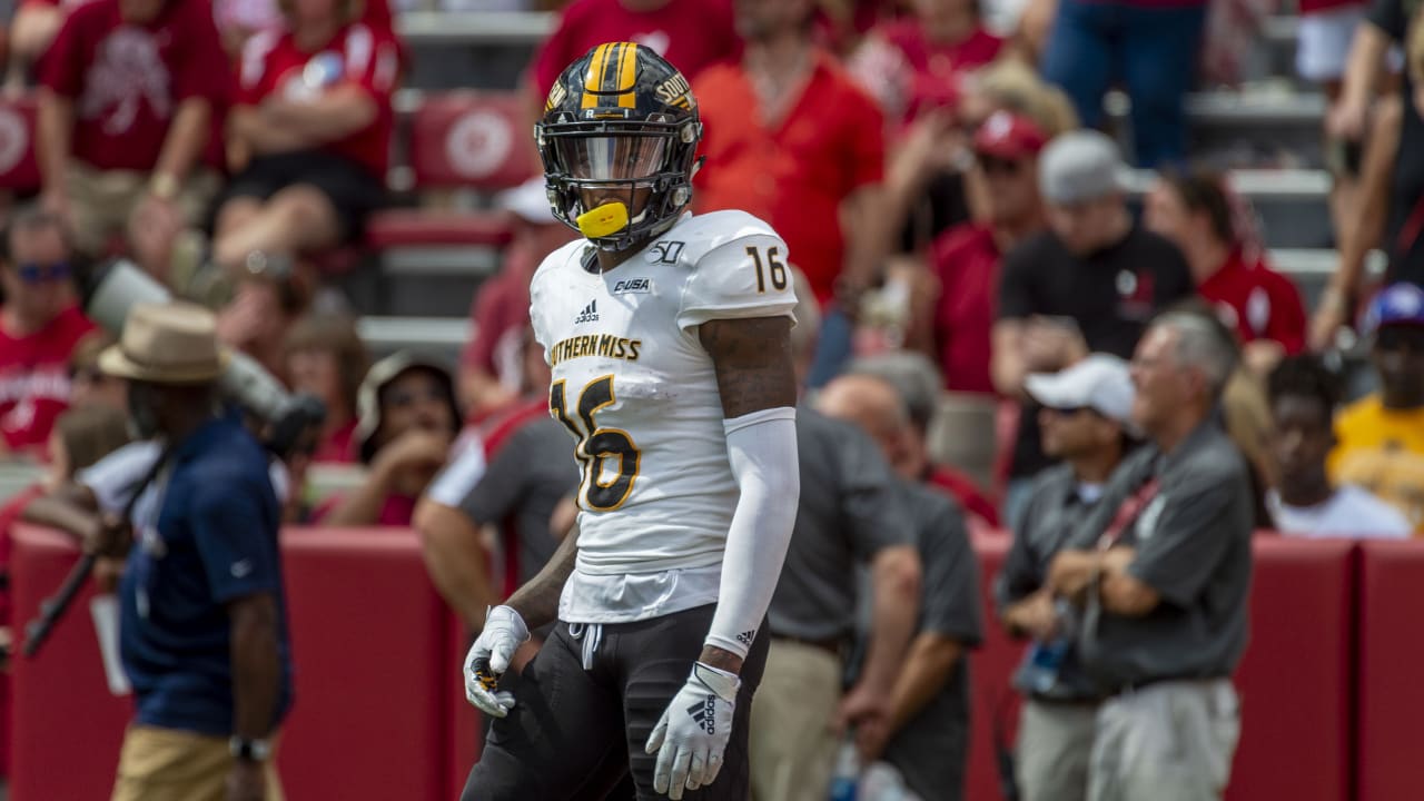 Southern Miss receiver Quez Watkins shows NFL potential