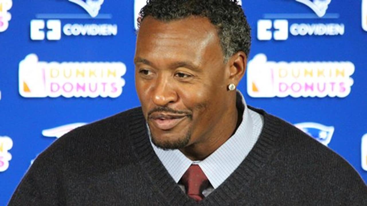 Drew Bledsoe Press Conf.