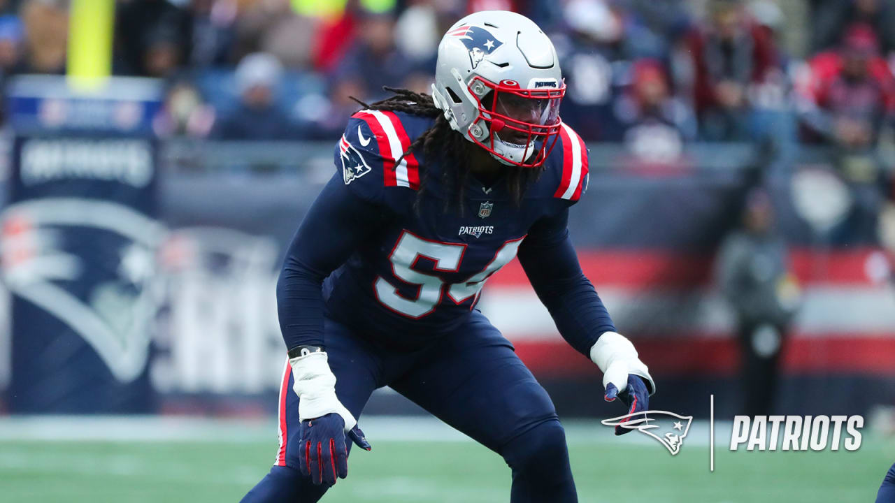 Inactive Analysis: David Andrews, Trent Brown Active for the Patriots vs.  Bills on Thursday Night