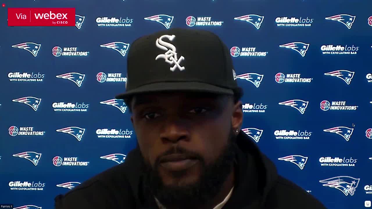 Ja'Whaun Bentley on the loss against Dallas 10/2 "Overall, we've got a