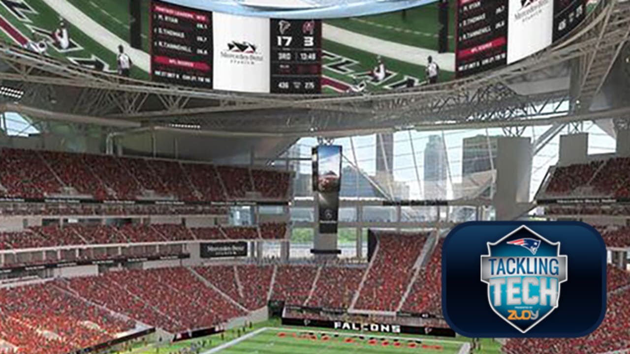 Football's Big Game Held at Daktronics-Equipped Venue in Arizona