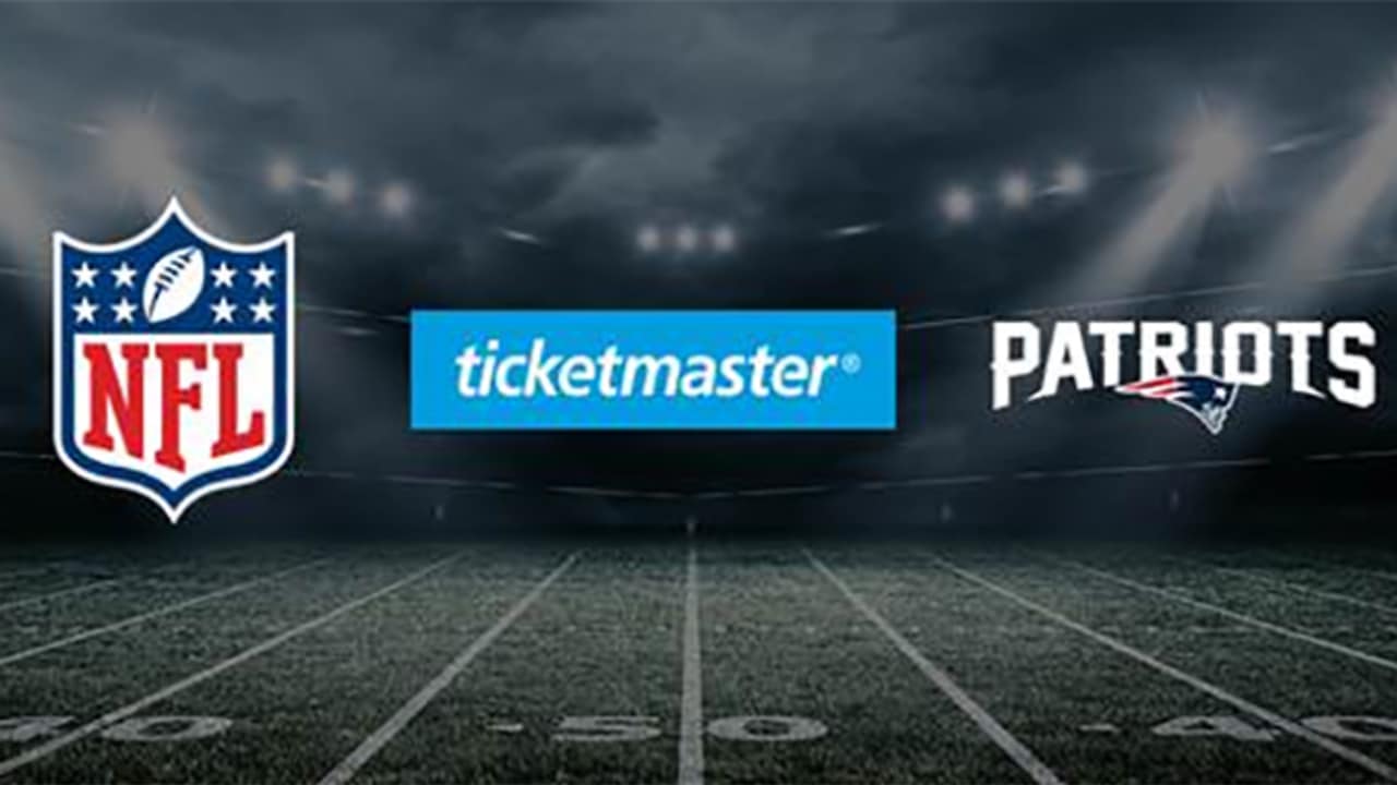 Ticketmaster Extends Partnership with Kraft Sports + Entertainment