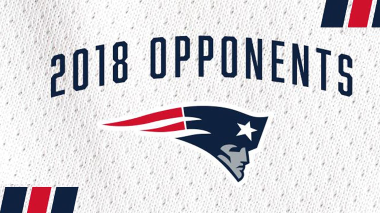 Patriots 2018 schedule: Instant analysis, game times, opponents, and more -  Pats Pulpit