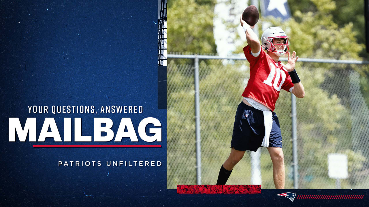 Patriots Mailbag: Which positions improved, charting camp competition and more - Patriots.com