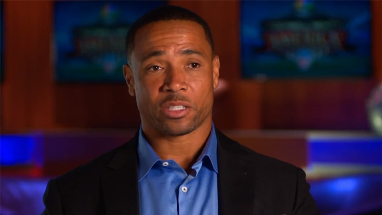 Rodney Harrison 5/6: 'It meant a lot that fans voted me in'