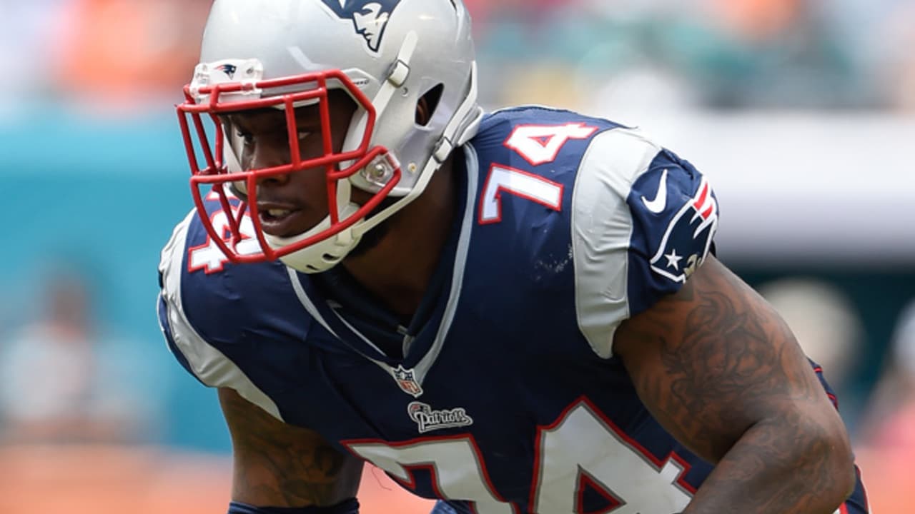 New England Patriots waive 2014 first-rounder Dominique Easley 