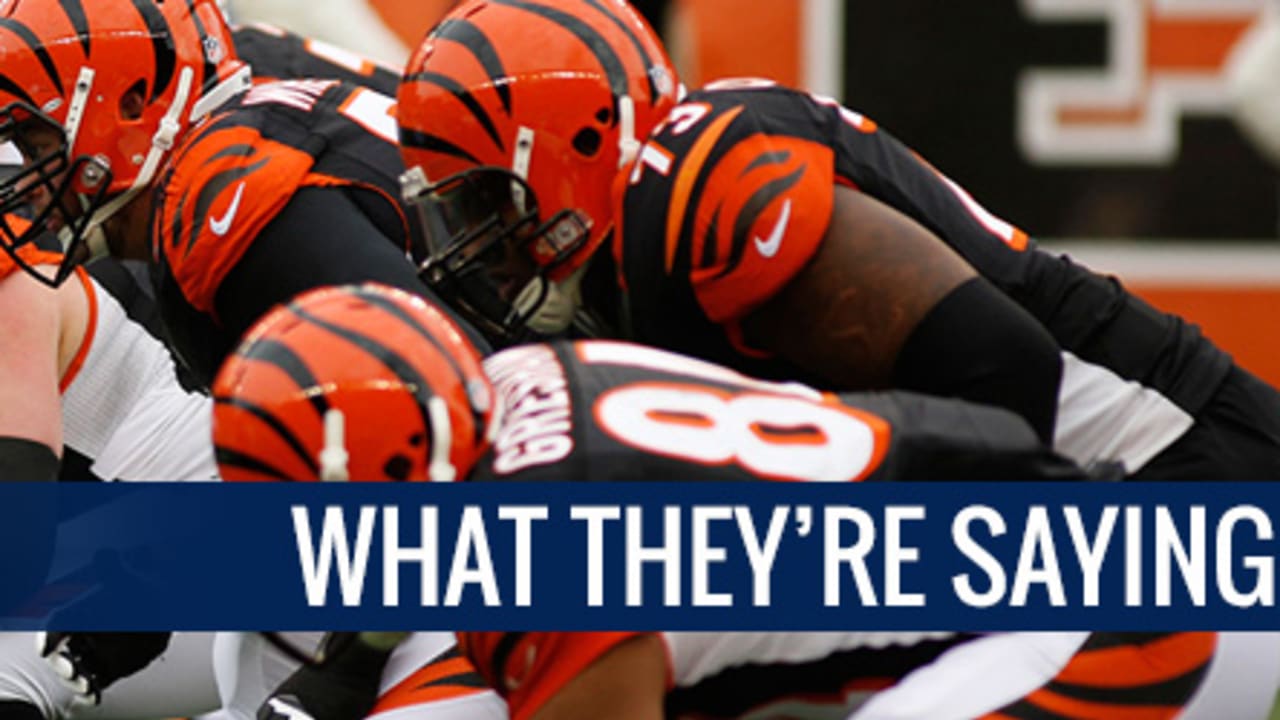 What they're saying nationally about the Cincinnati Bengals