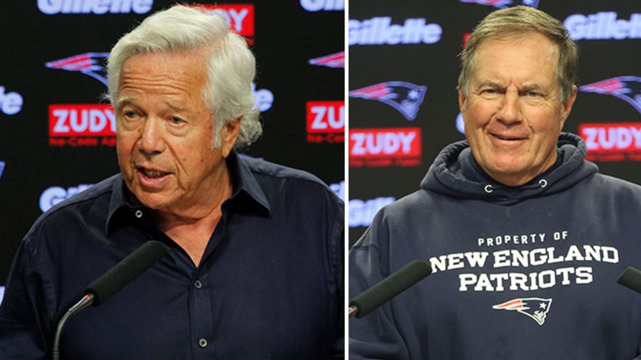 Quick Kicks: Kraft remarks on Welker, FA moves to date