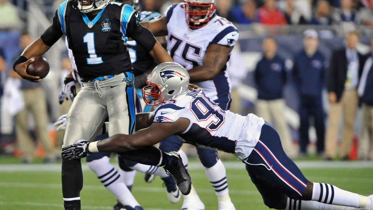 Panthers Vs. Patriots: Preseason Week 3