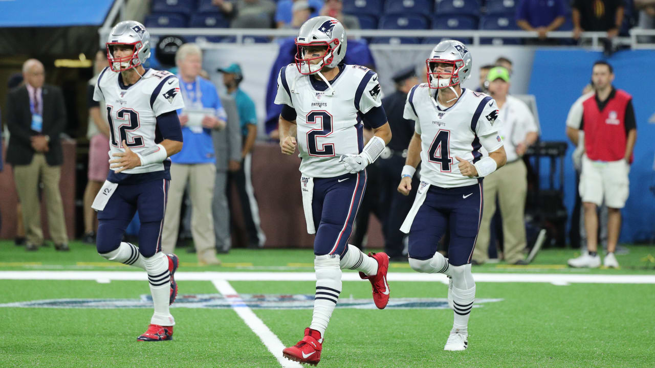 Game Notes: Brian Hoyer makes the start