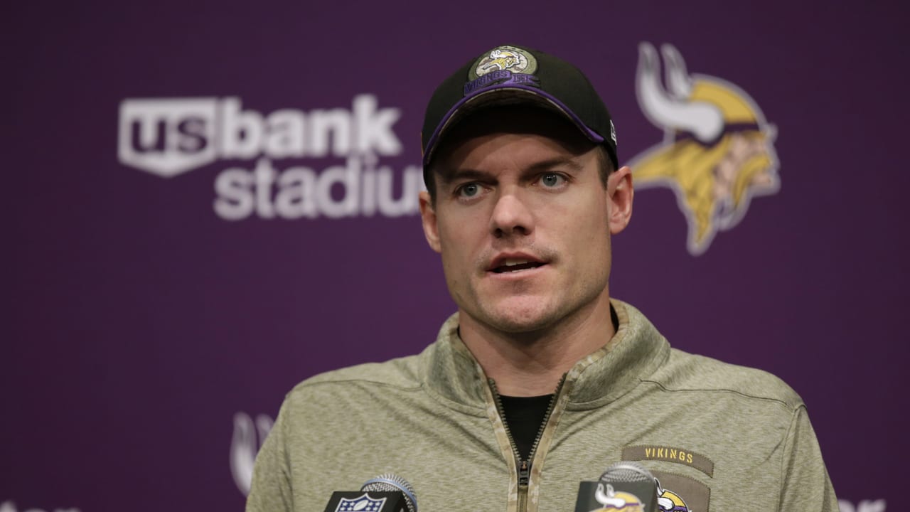 State of the 2022 Minnesota Vikings: Can Kevin O'Connell get more out of  Kirk Cousins?