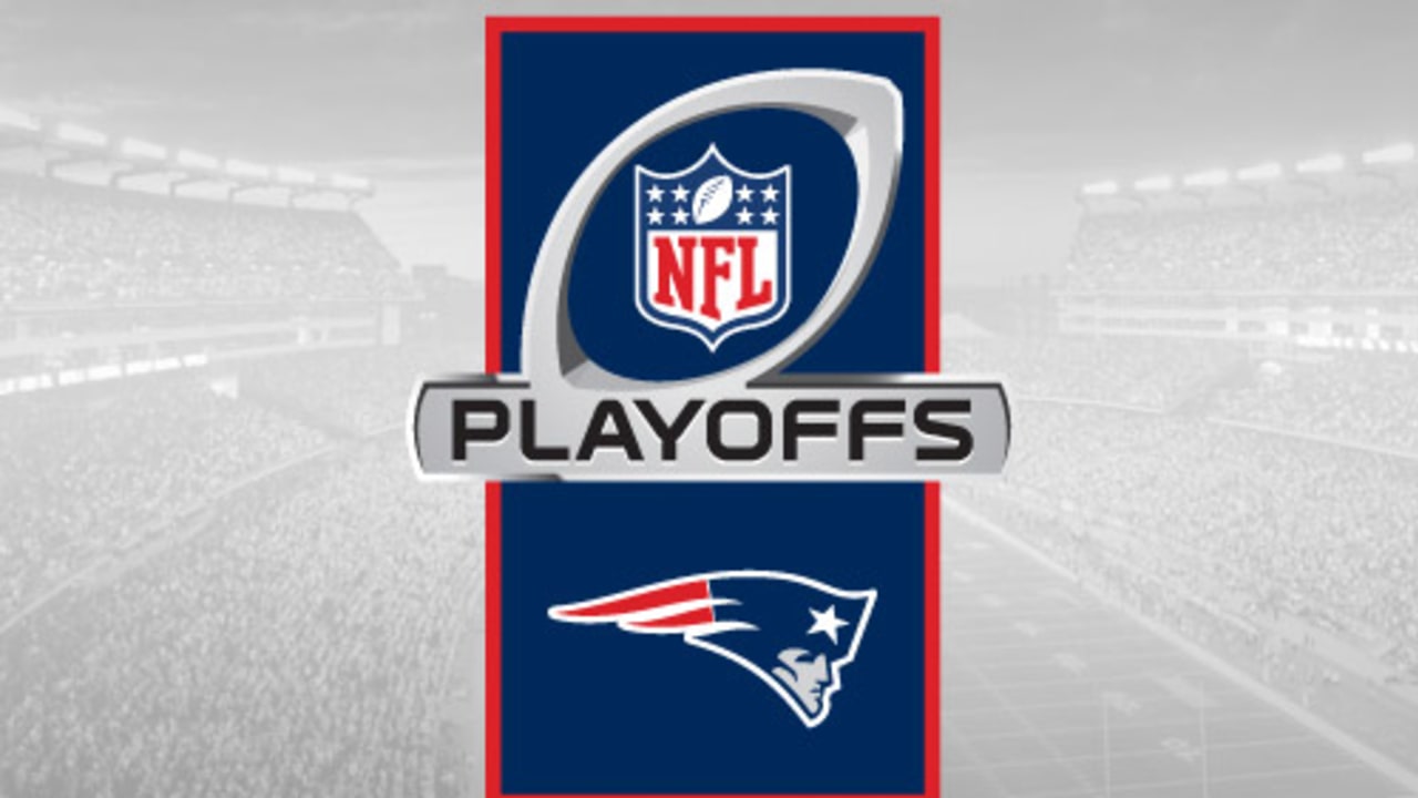 Patriots finish 12-4 and earn second seed in AFC Playoff field