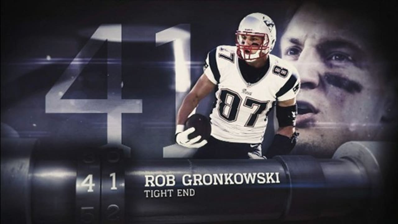 New England Patriots tight ends breakdown: Rob Gronkowski was at his best  in 2014 