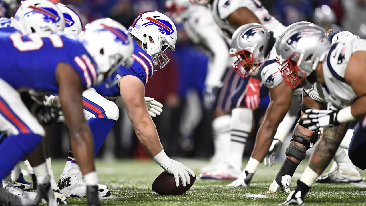 New England Patriots - Buffalo Bills: Game time, TV channel and