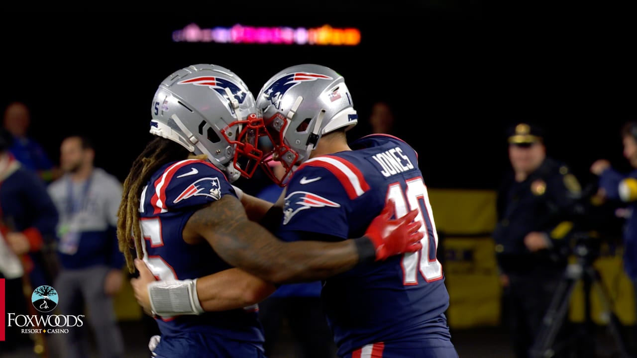 Highlights: New England Patriots 23-35 Buffalo Bills in NFL