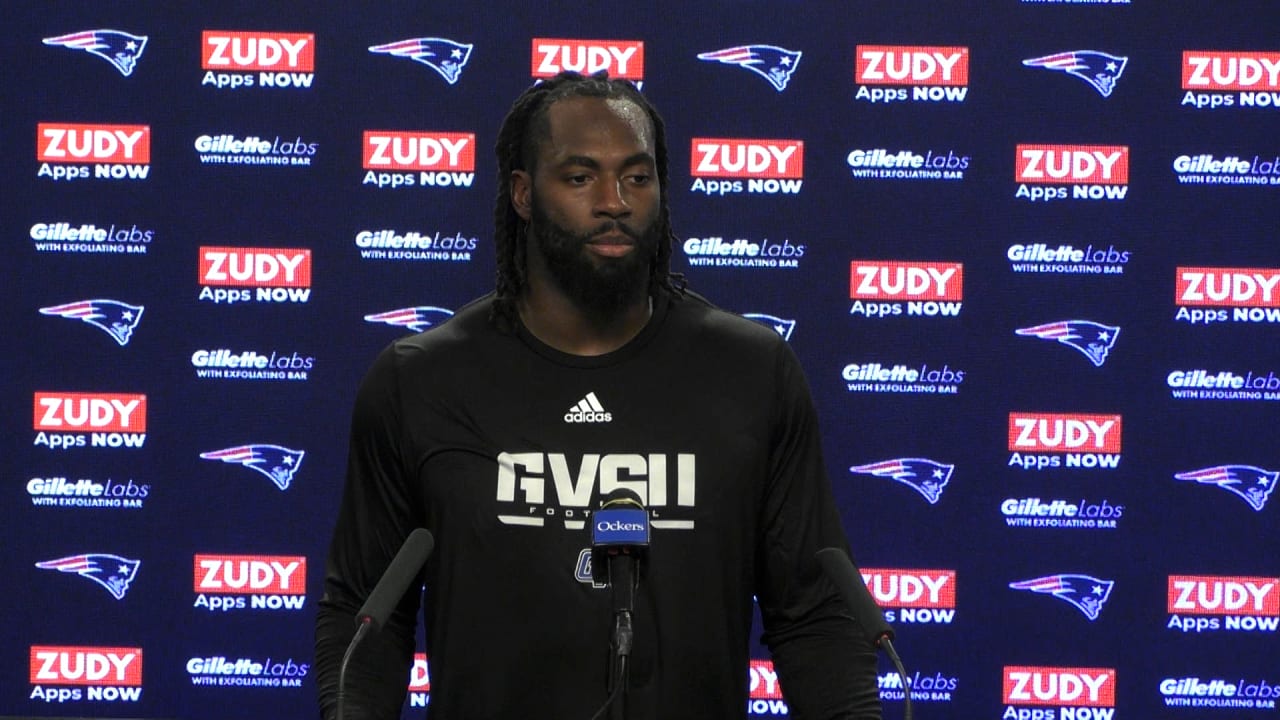 Matthew Judon on Devin McCourty's 200th career game 11/28 "That's a