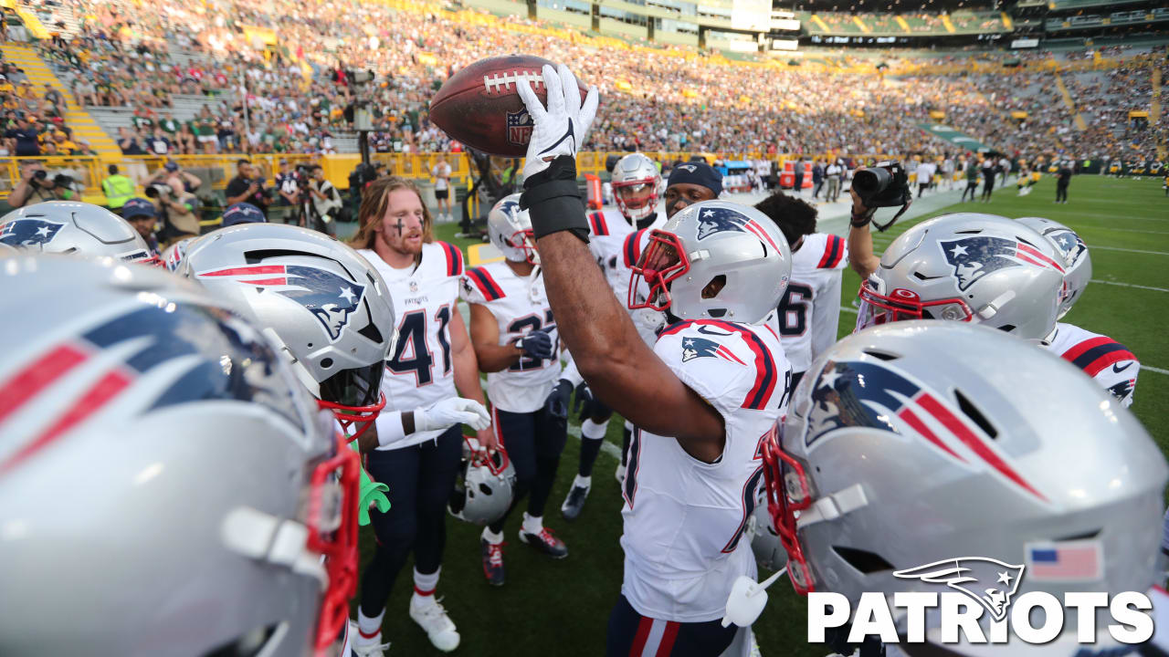 Gameday Photos: Preseason Week 3 vs. Patriots