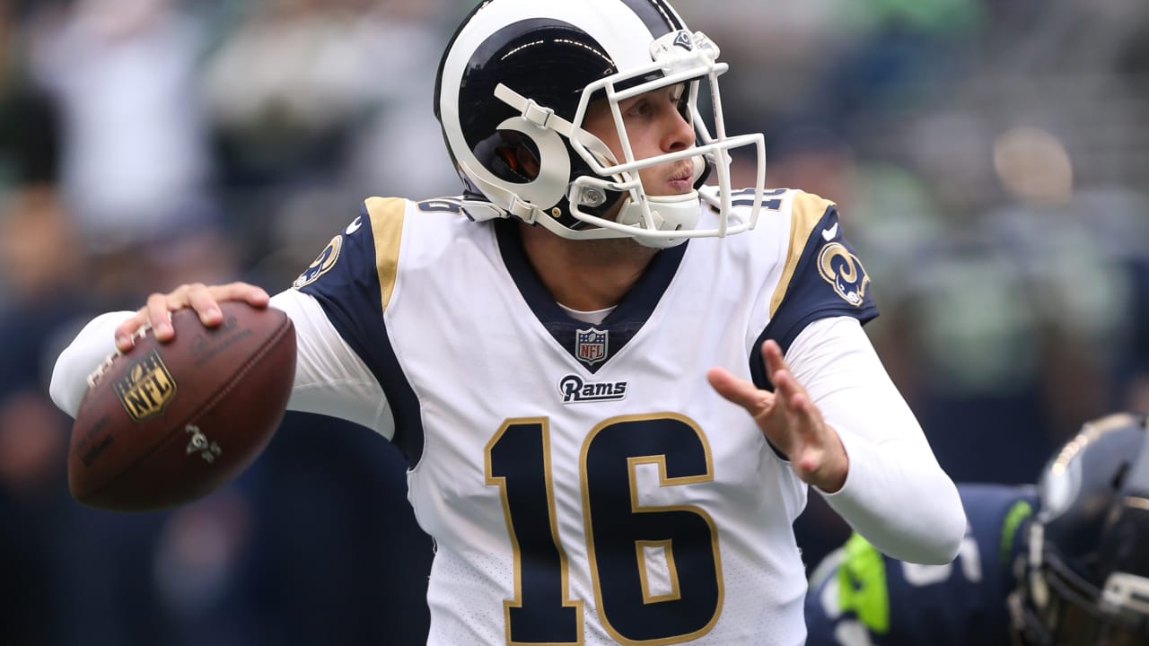 Super Bowl 53: Jared Goff's 2018 is essentially a tale of two