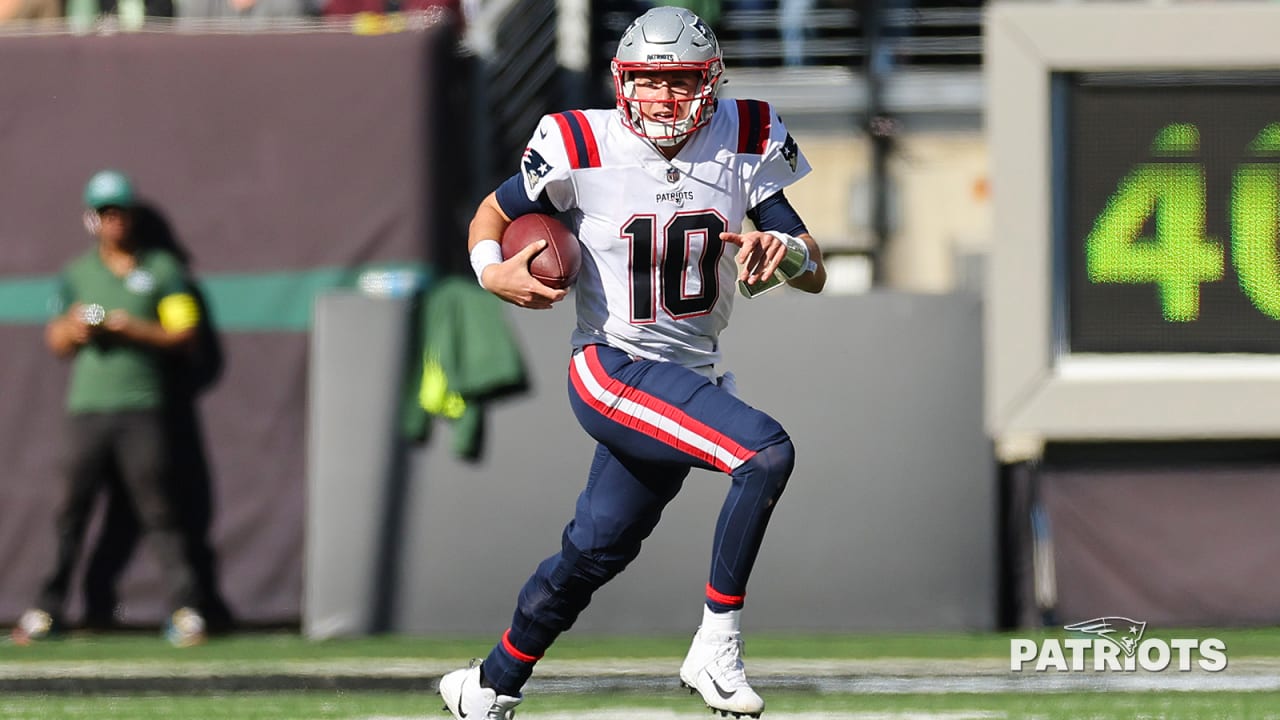 With Mac Jones selection, Patriots' post-Brady era starts now