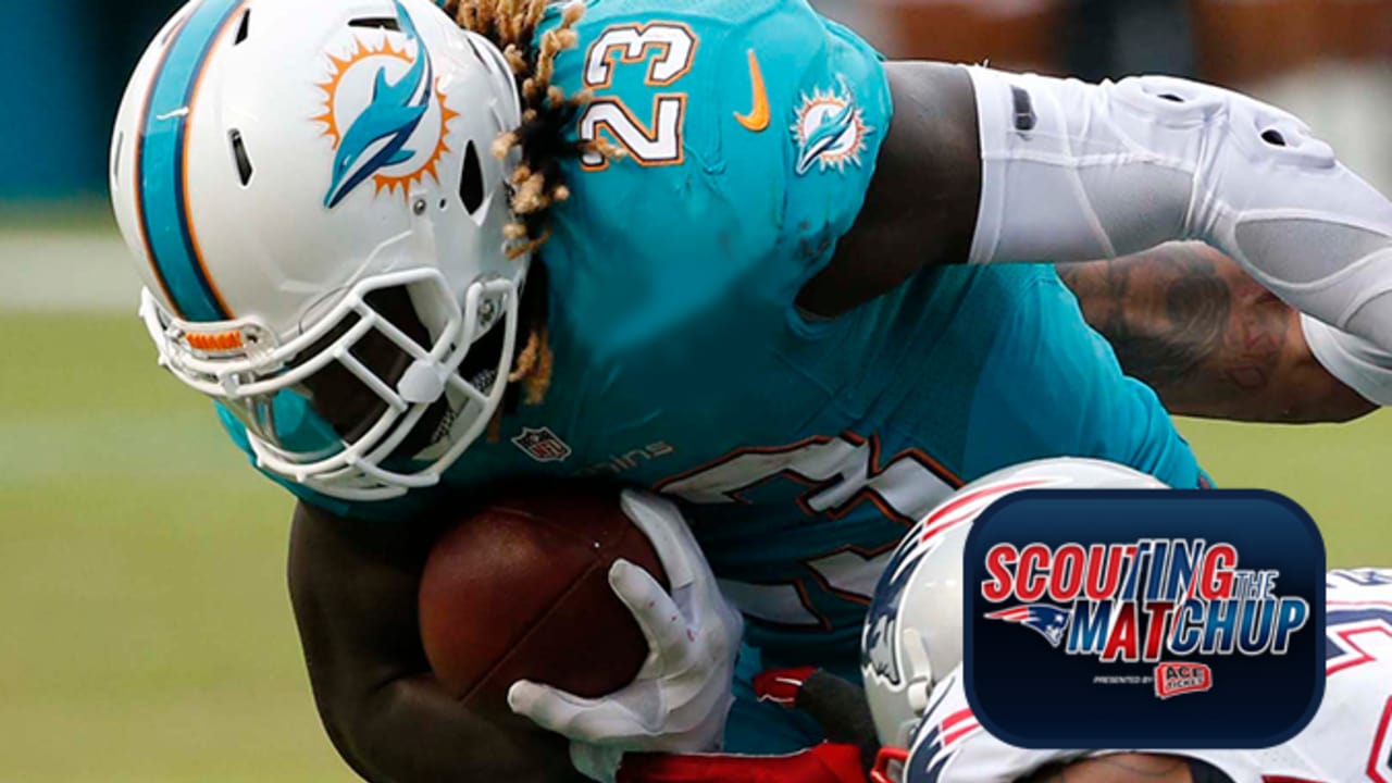 Is Arian Foster a Lock to Make the Dolphins Roster?