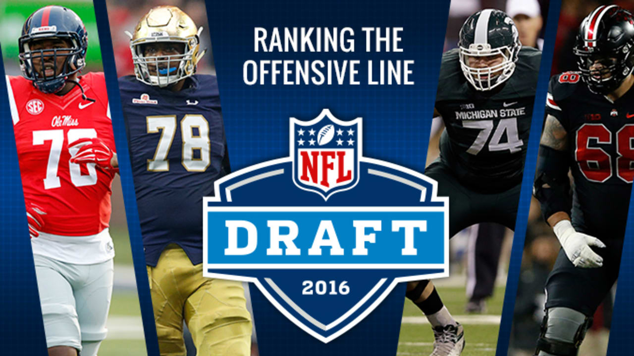 State of Giants' offensive line: What it looks like pre-draft