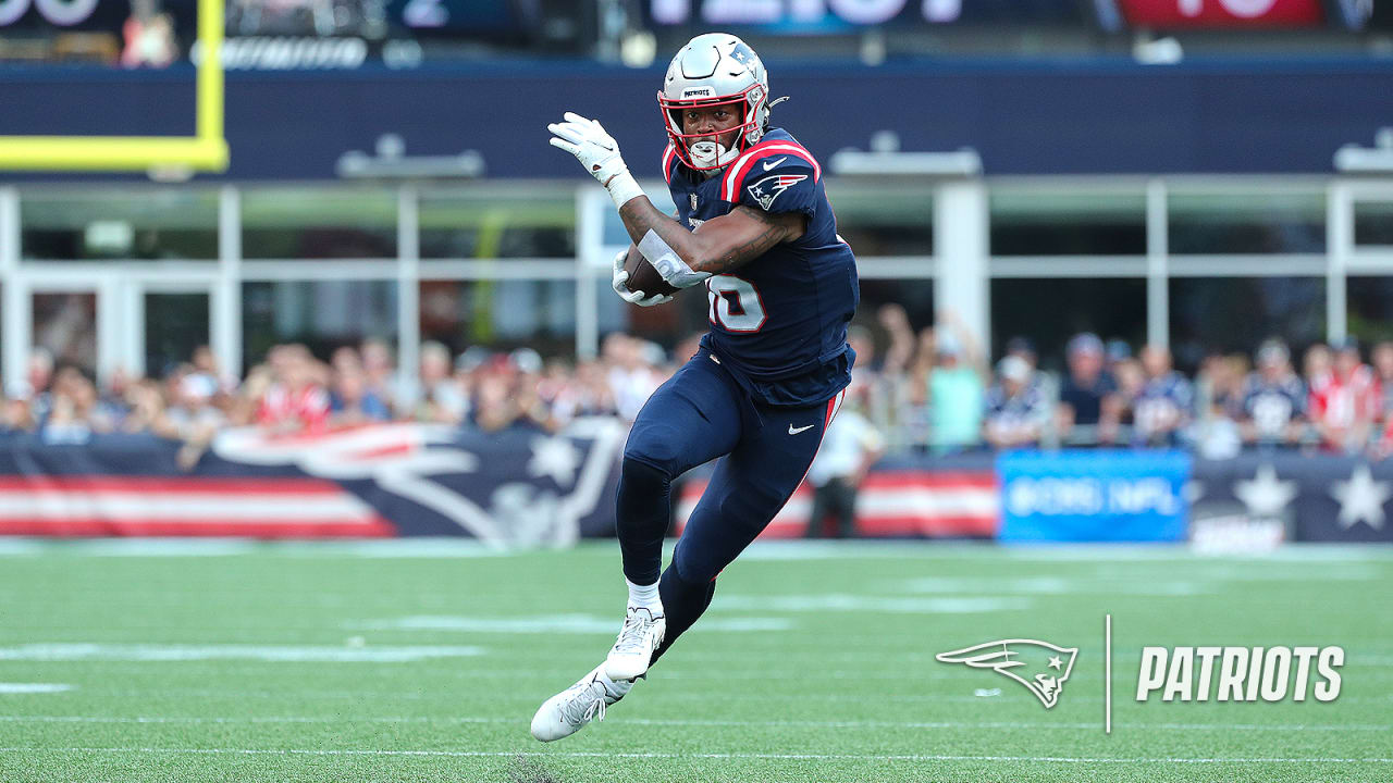 Patriots' Jakobi Meyers questions team's offensive game plan