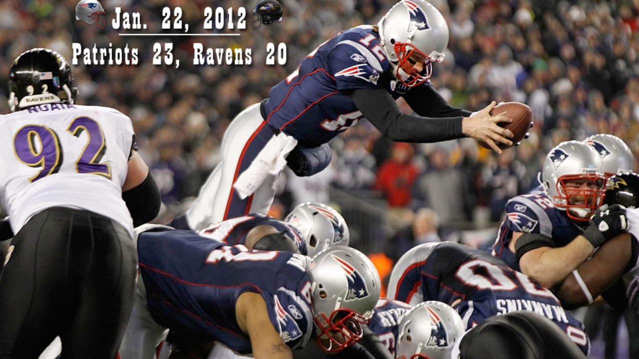 NFL Week 6, Patriots Vs. Ravens: Deion Branch, Tom Brady Key 23-20 OT Win 